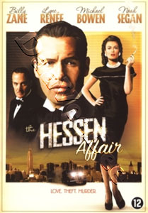The Hessen Affair (DVD)